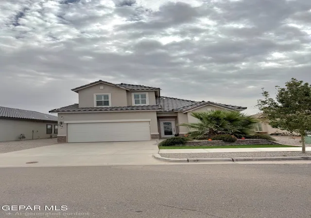 Photo 1 of Single family home for sale at 13392 Cinderford Ave, Horizon City, TX 79928 | MLS# 952976 | Listing updated on 2026-10-17