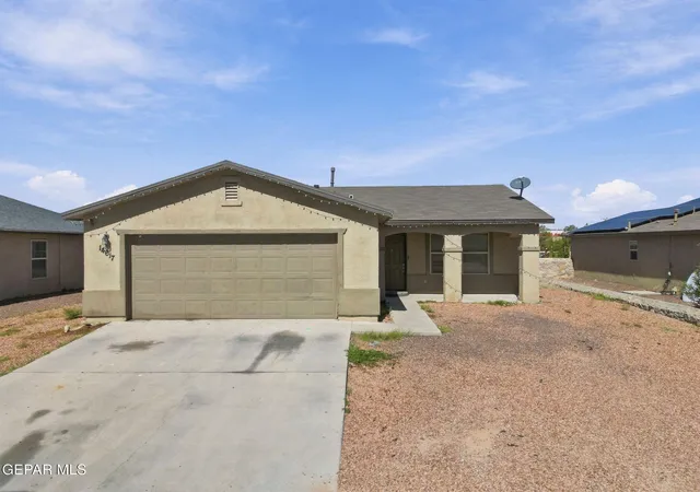 Photo 1 of Single family home for sale at 14617 Escalera Dr, El Paso, TX 79928 | MLS# 952911 | Listing updated on 2026-10-18