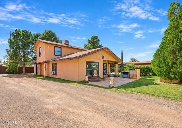 Single family home for sale at 230 NW H Ave, Fabens, TX 79838 | MLS# 952959 | Listing updated on 2026-10-16