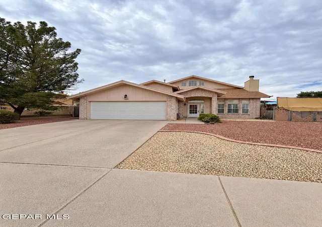 Photo 1 of Sale Pending at 469 Mystic Desert Dr, Horizon City, TX 79928 | MLS# 952964 | Listing updated on 2026-10-16