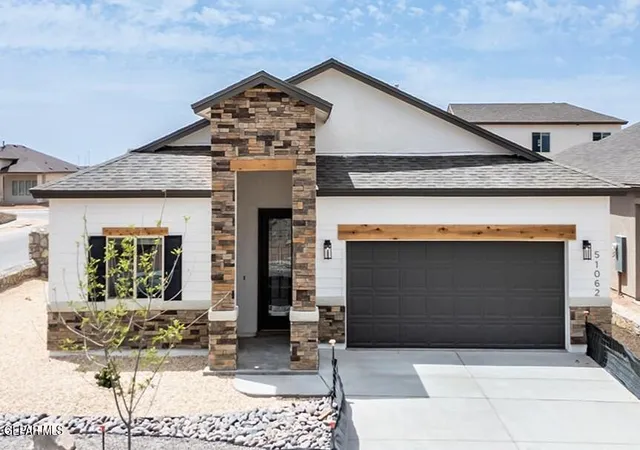 Photo 1 of Single family home for sale at 12425 Carter Cash Ct, Horizon City, TX 79928 | MLS# 952968 | Listing updated on 2026-10-16