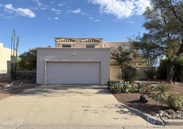 Single family home for sale at 320 Avenida Mirador, Santa Teresa, NM 88008 | MLS# 953014