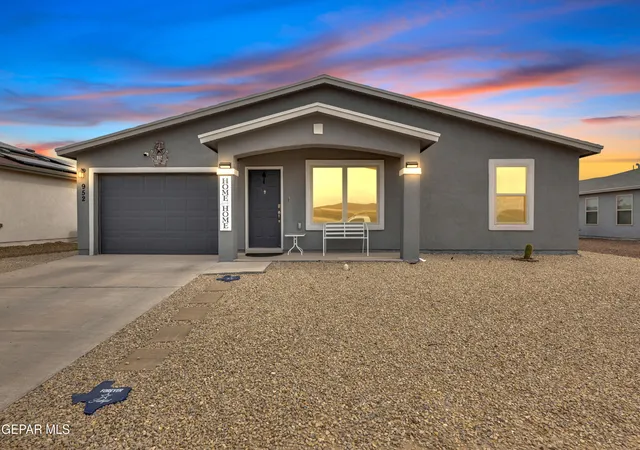 Photo 1 of Single family home for sale at 952 Painted Lady St, El Paso, TX 79928 | MLS# 953008 | Listing updated on 2026-10-20