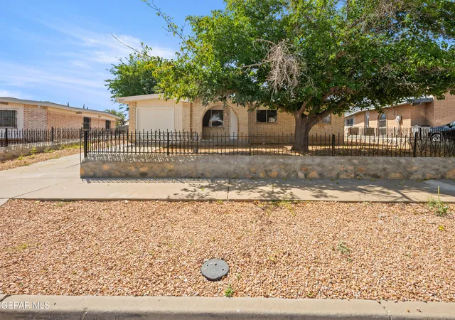 Photo 1 of Sale Pending at 10407 Hermes Dr, El Paso, TX 79924 | MLS# 953025 | Listing updated on 2026-10-27