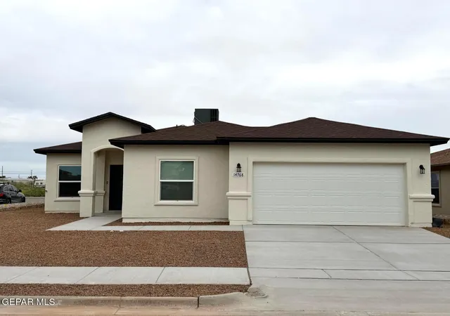 Photo 1 of Single family home for sale at 14768 Cyn Breeze Ln, El Paso, TX 79928 | MLS# 953600 | Listing updated on 2026-10-30