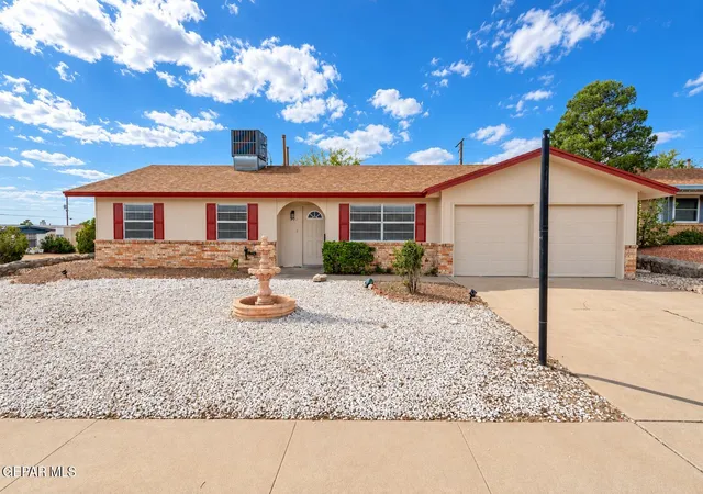 Photo 1 of Single family home for sale at 301 Rio Tinto Dr, El Paso, TX 79912 | MLS# 953409 | Listing updated on 2026-10-29