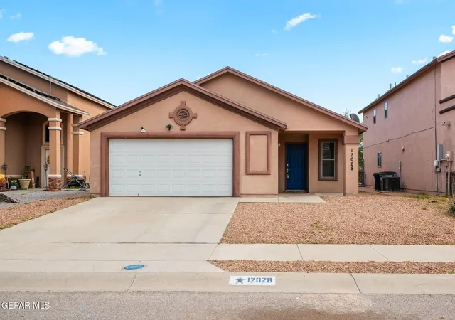 Photo 1 of Single family home for sale at 12028 Copper Mine Ln, El Paso, TX 79934 | MLS# 953088 | Listing updated on 2026-10-28