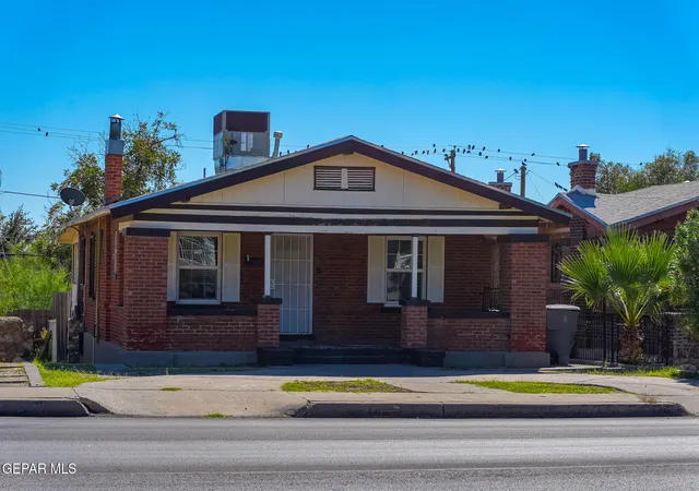 Single family home for sale at 4418 Trowbridge Dr, El Paso, TX 79903 | MLS# 953293