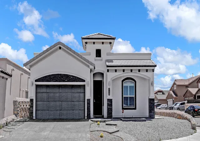 Single family home for sale at 3120 Don Maynard St, El Paso, TX 79938 | MLS# 953126
