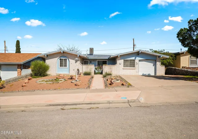 Photo 1 of Sale Pending at 213 Rio Tinto Dr, El Paso, TX 79912 | MLS# 953198 | Listing updated on 2026-10-27