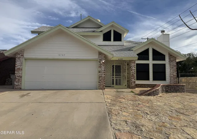 Single family home for sale at 8585 Mackenzie, El Paso, TX 79907 | MLS# 953186
