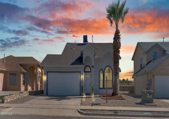 Photo 1 of Single family home for sale at 732 Desert Ash Dr, Horizon City, TX 79928 | MLS# 953199 | Listing updated on 2026-10-25