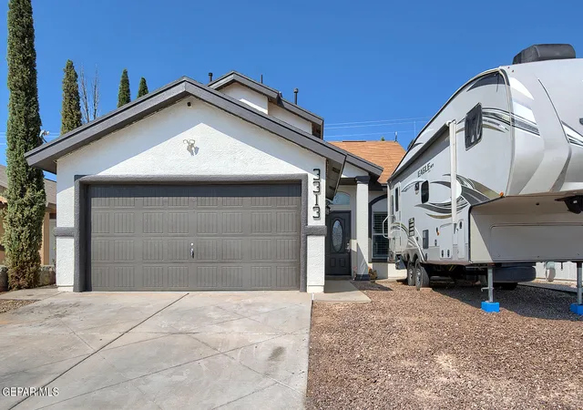 Single family home for sale at 3313 Scarlet Point Dr, El Paso, TX 79938 | MLS# 953217