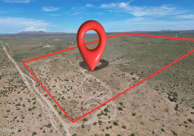 Photo 1 of Land for sale at 500 Manchester St, El Paso, TX 79938 | MLS# 953243 | Listing updated on 2026-10-22