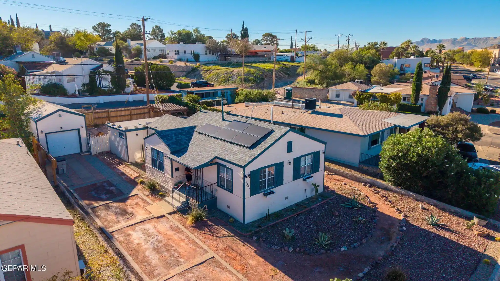Photo 1 of Single family home for sale at 3306 N Stanton St, El Paso, TX 79902 | MLS# 953245 | Listing updated on 2026-10-28