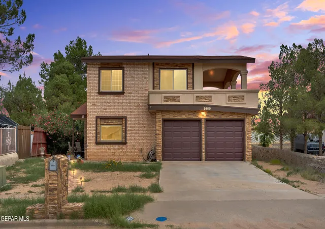 Single family home for sale at 9409 Louvre Dr, El Paso, TX 79907 | MLS# 953274