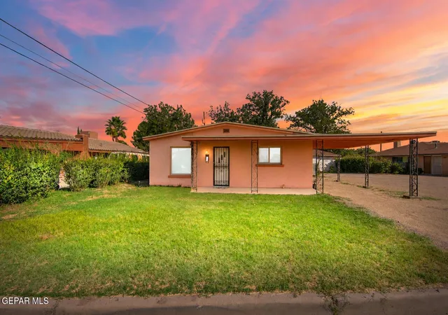 Single family home for sale at 9323 San Pedro Dr, El Paso, TX 79907 | MLS# 953518 | Listing updated on 2026-10-28