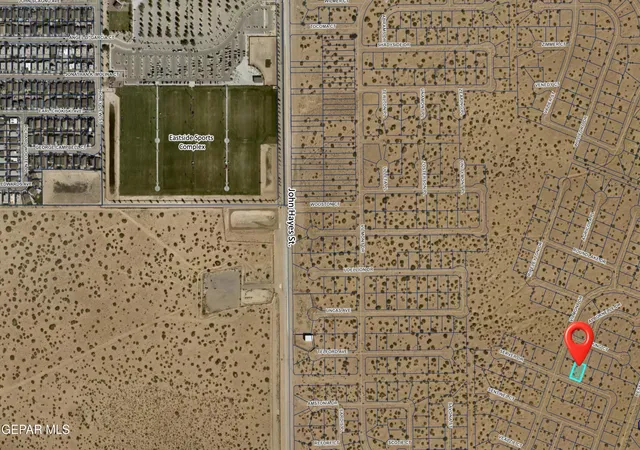 Land for sale at Pn-384496 Tbd Server Dr, El Paso, TX 79928 | MLS# 953316