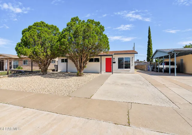 Photo 1 of Single family home for sale at 8826 Mount Capote Dr, El Paso, TX 79904 | MLS# 953418 | Listing updated on 2026-10-26