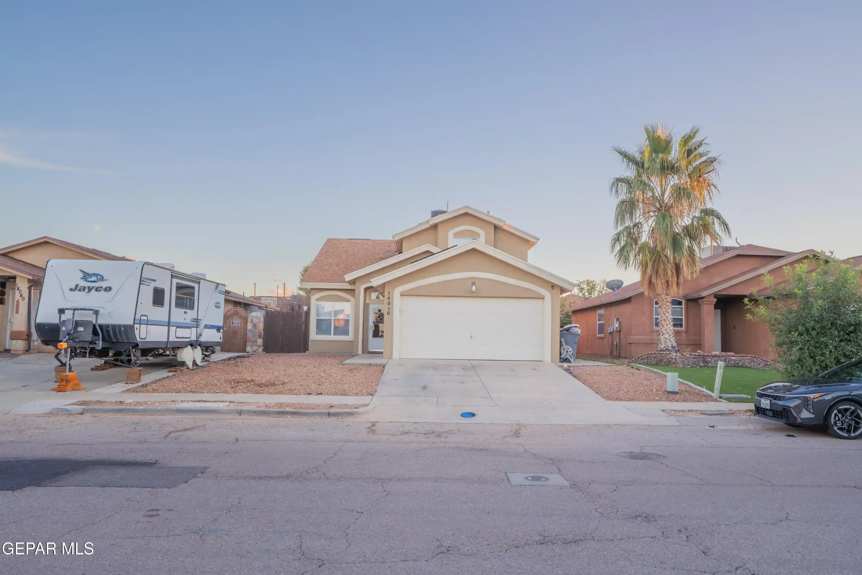 Single family home for sale at 14036 Tierra Venado Dr, El Paso, TX 79938 | MLS# 953669