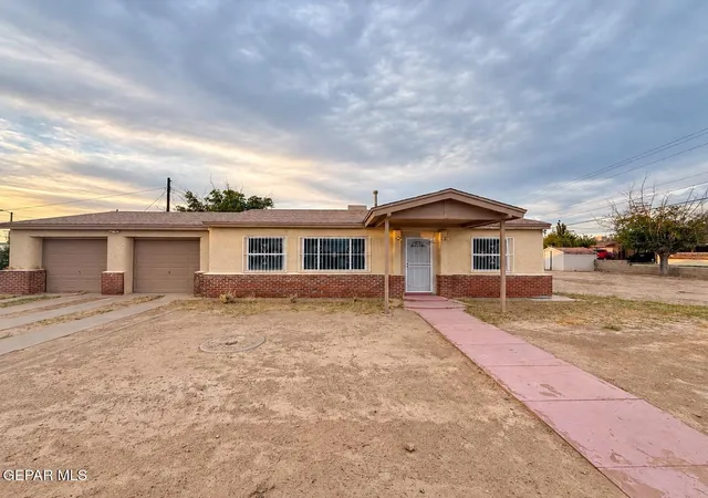 Single family home for sale at 506 Poplar St, Anthony, TX 79821 | MLS# 953388