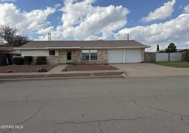 Single family home for sale at 5336 Cornell Ave, El Paso, TX 79924 | MLS# 953394