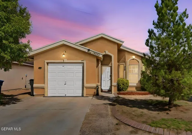 Photo 1 of Single family home for sale at 13013 Enrique Gomez Ln, El Paso, TX 79938 | MLS# 953430 | Listing updated on 2026-10-26