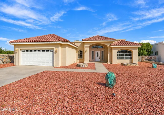 Single family home for sale at 124 E Cloud Song, Santa Teresa, NM 88008 | MLS# 953405