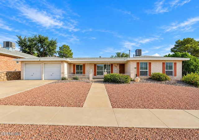 Photo 1 of Single family home for sale at 6308 Los Altos Dr, El Paso, TX 79912 | MLS# 953477 | Listing updated on 2026-10-27