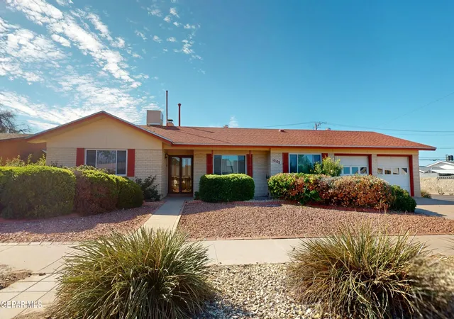 Single family home for sale at 10100 Monaco Dr, El Paso, TX 79925 | MLS# 953457