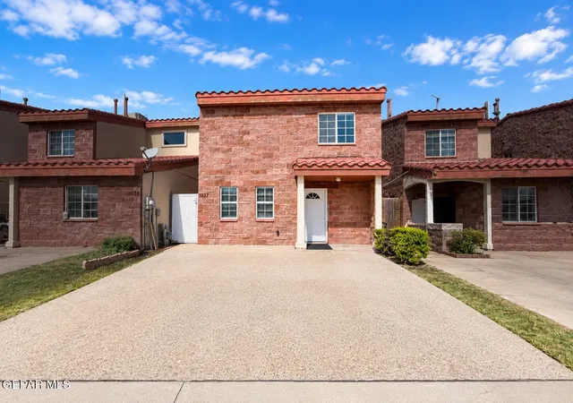 Single family home for sale at 11027 Oasis Dr, El Paso, TX 79936 | MLS# 953470