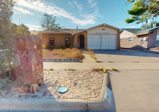 Single family home for sale at 11332 Jack Cupit Ln, El Paso, TX 79936 | MLS# 953459