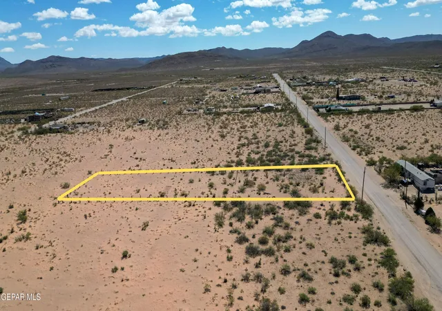 Land for sale at Pn-141992 Eisenberg Ave, El Paso, TX 79938 | MLS# 953474