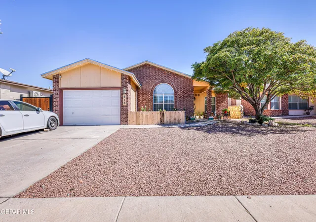 Photo 1 of Single family home for sale at 616 Desierto Bonito St, El Paso, TX 79928 | MLS# 953491 | Listing updated on 2026-10-29