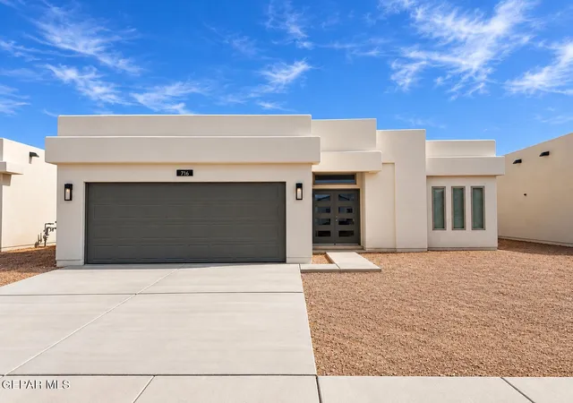 Photo 1 of Single family home for sale at 716 Paseo Astuto Pl, Horizon City, TX 79928 | MLS# 953495 | Listing updated on 2026-10-27
