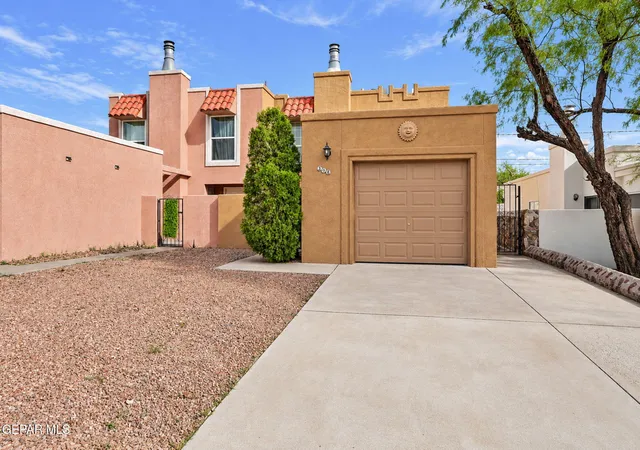 Multi family home for sale at 348 Villa Canto St, El Paso, TX 79912 | MLS# 953552