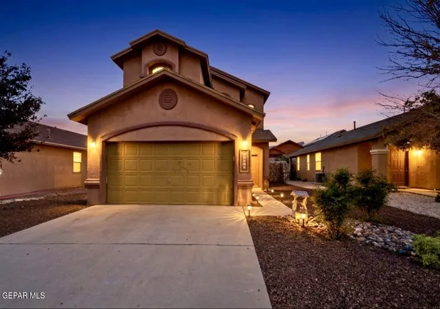 Single family home for sale at 11265 Bullseye St, El Paso, TX 79934 | MLS# 953549