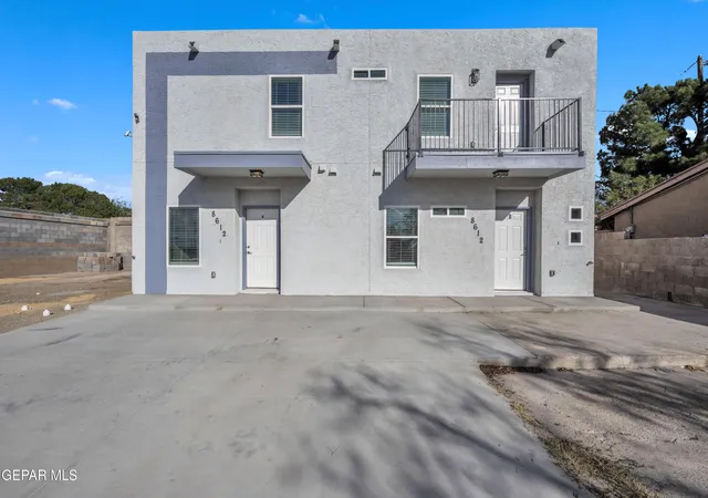 Photo 1 of Multi family home for sale at 8612 Essex Dr, Canutillo, TX 79835 | MLS# 953507 | Listing updated on 2026-10-28