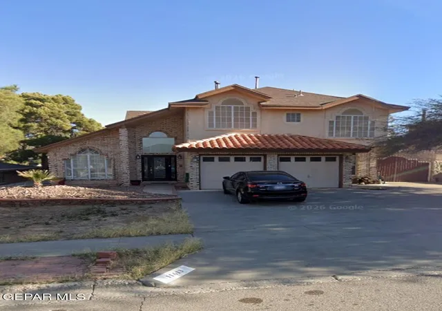 Single family home for sale at 11613 Coleen Way, El Paso, TX 79936 | MLS# 953516