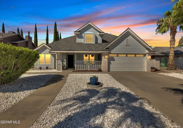 Single family home for sale at 2271 Bill Horn Way, El Paso, TX 79936 | MLS# 953530