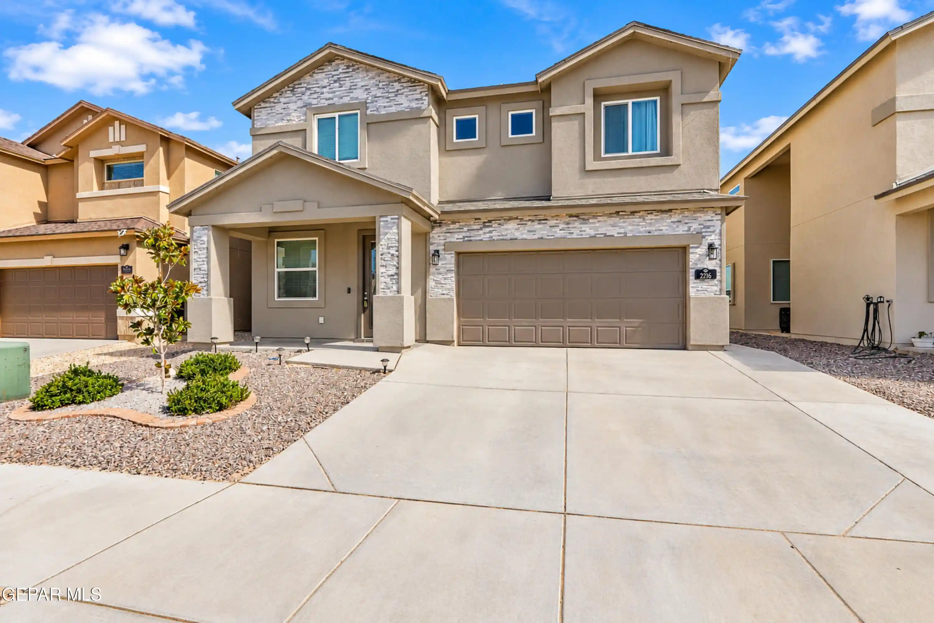 Single family home for sale at 2216 Tierra Nava St, El Paso, TX 79938 | MLS# 953653