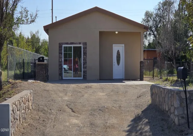 Single family home for sale at 8232 Mc Elroy Ave, El Paso, TX 79907 | MLS# 953538