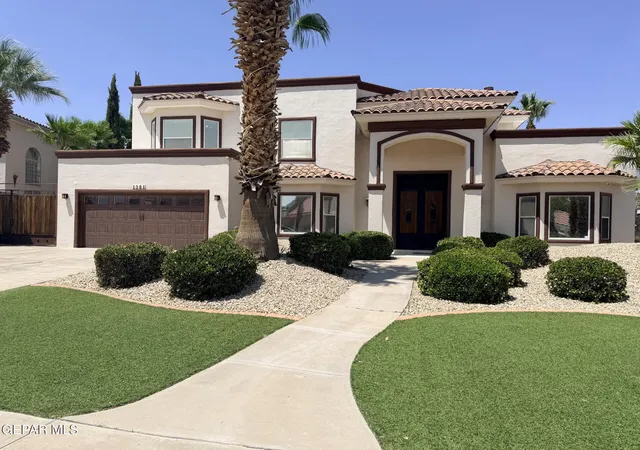 Single family home for sale at 1361 Pearl Gate Pl, El Paso, TX 79936 | MLS# 953551