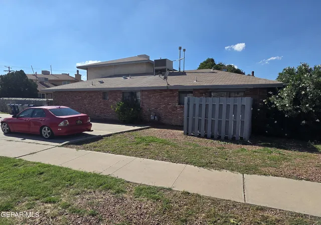 Multi family home for sale at 2025 Amy Sue Dr, El Paso, TX 79936 | MLS# 953554