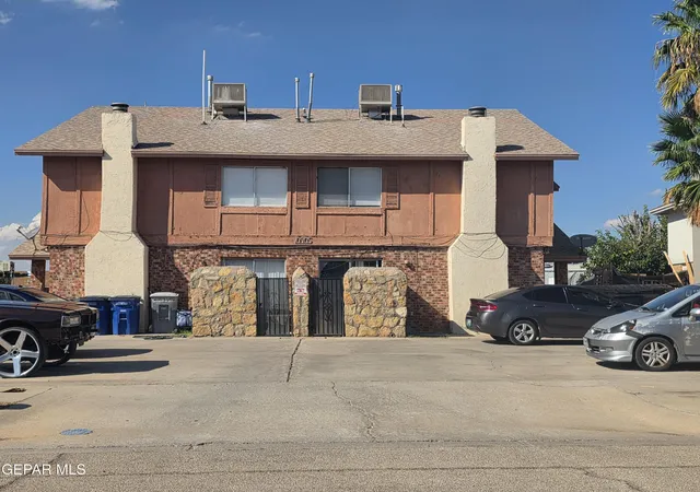Photo 1 of Multi family home for sale at 10905 Bob Stone Dr, El Paso, TX 79936 | MLS# 953557 | Listing updated on 2026-10-29