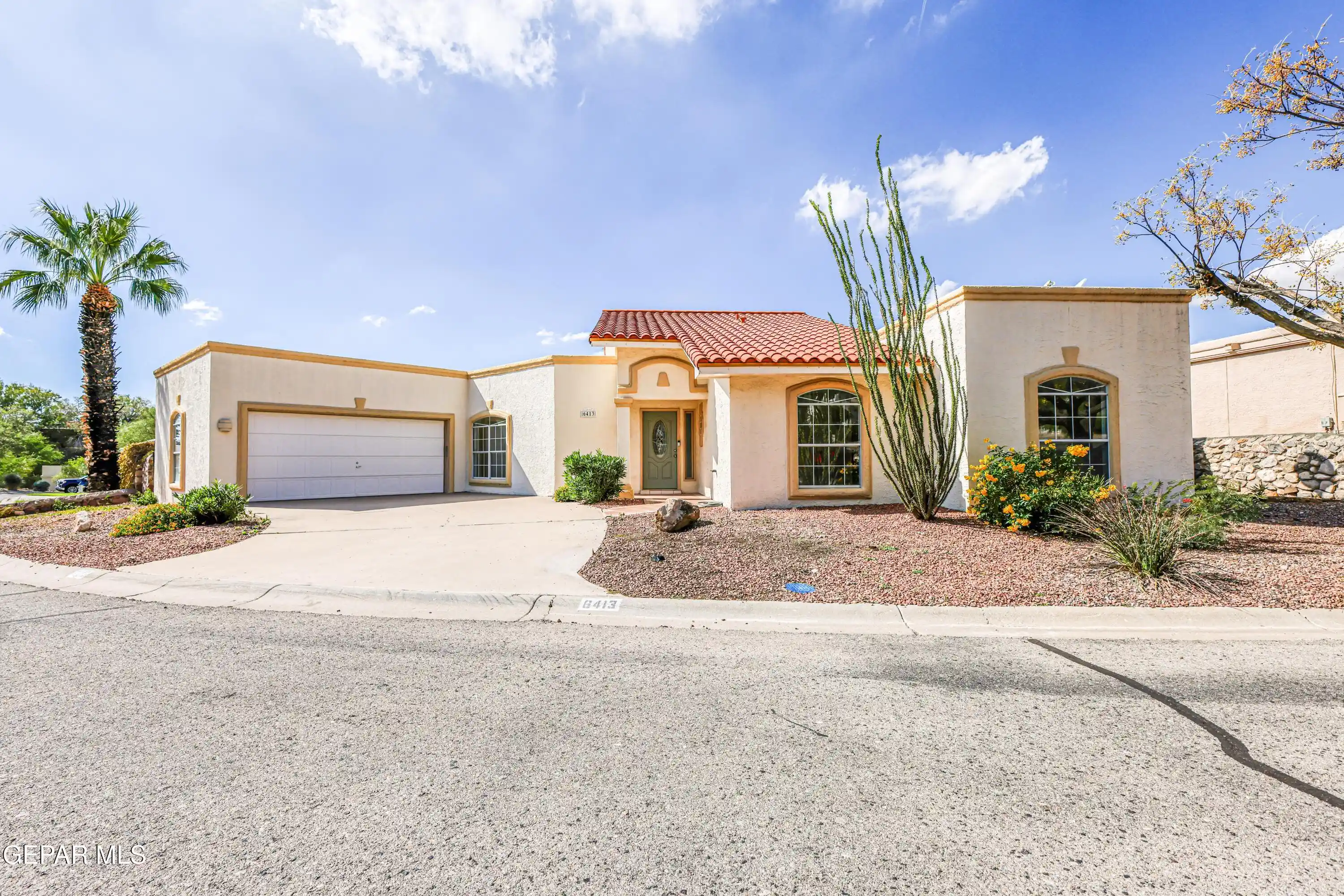 Single family home for sale at 6413 La Cadena Dr, El Paso, TX 79912 | MLS# 953571