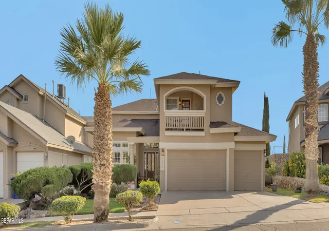 Single family home for sale at 12512 Crystal Ridge St, El Paso, TX 79938 | MLS# 953614