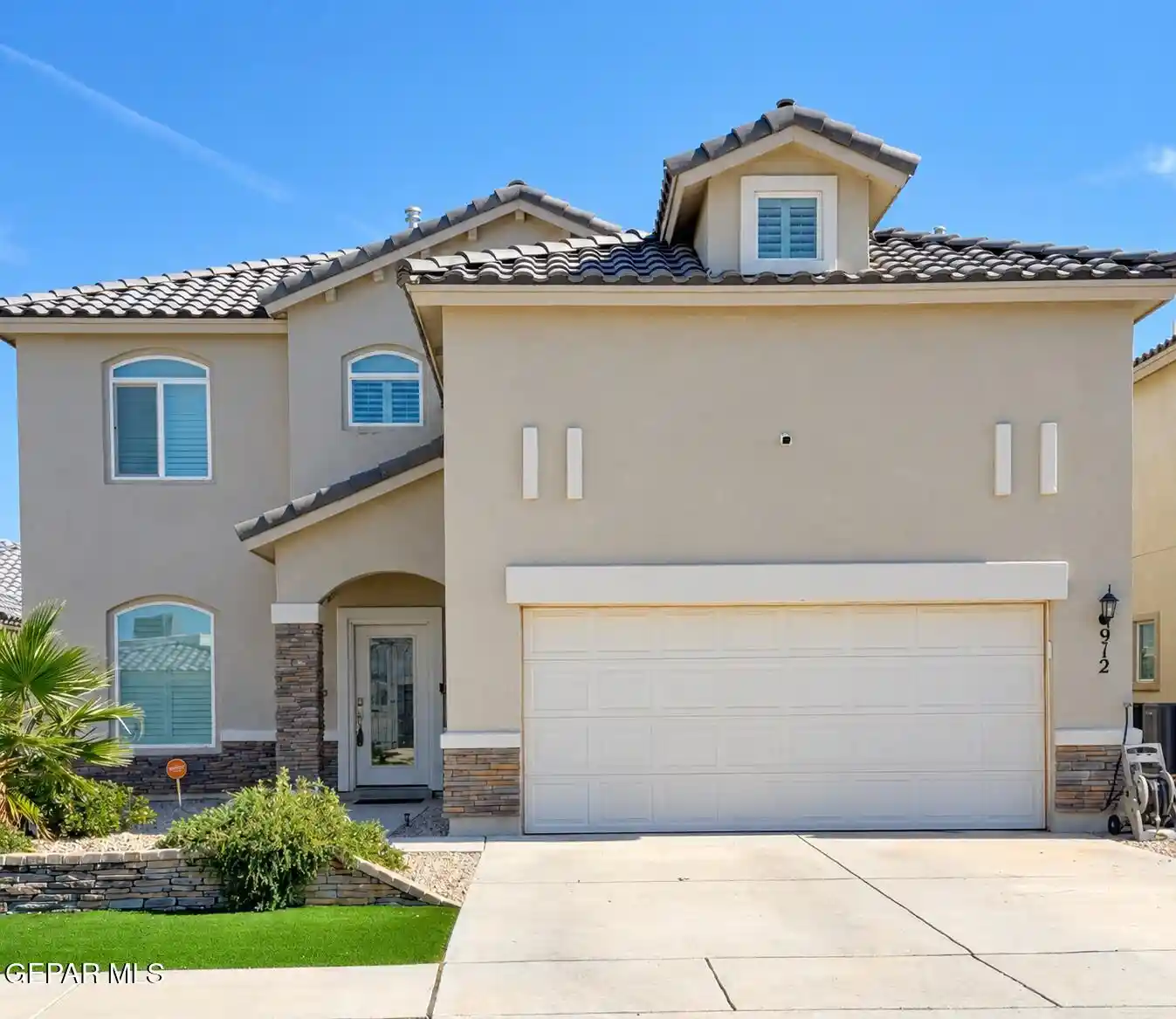 Single family home for sale at 912 Summer Nights Pl, El Paso, TX 79928 | MLS# 953610