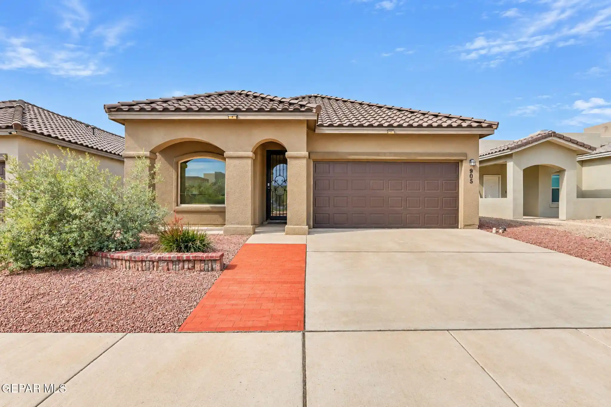 Single family home for sale at 905 Malven Pl, El Paso, TX 79928 | MLS# 953655