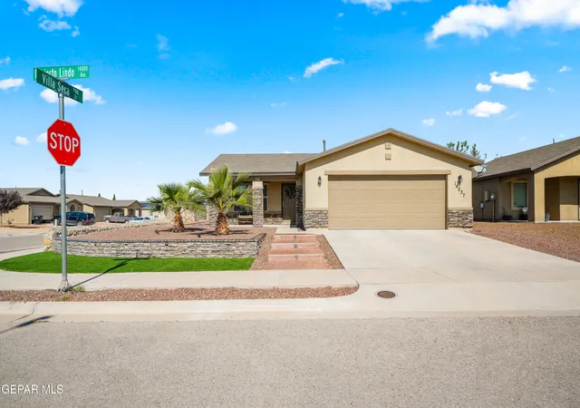 Photo 1 of Single family home for sale at 14237 Desierto Lindo Ave, El Paso, TX 79928 | MLS# 953612 | Listing updated on 2026-10-30